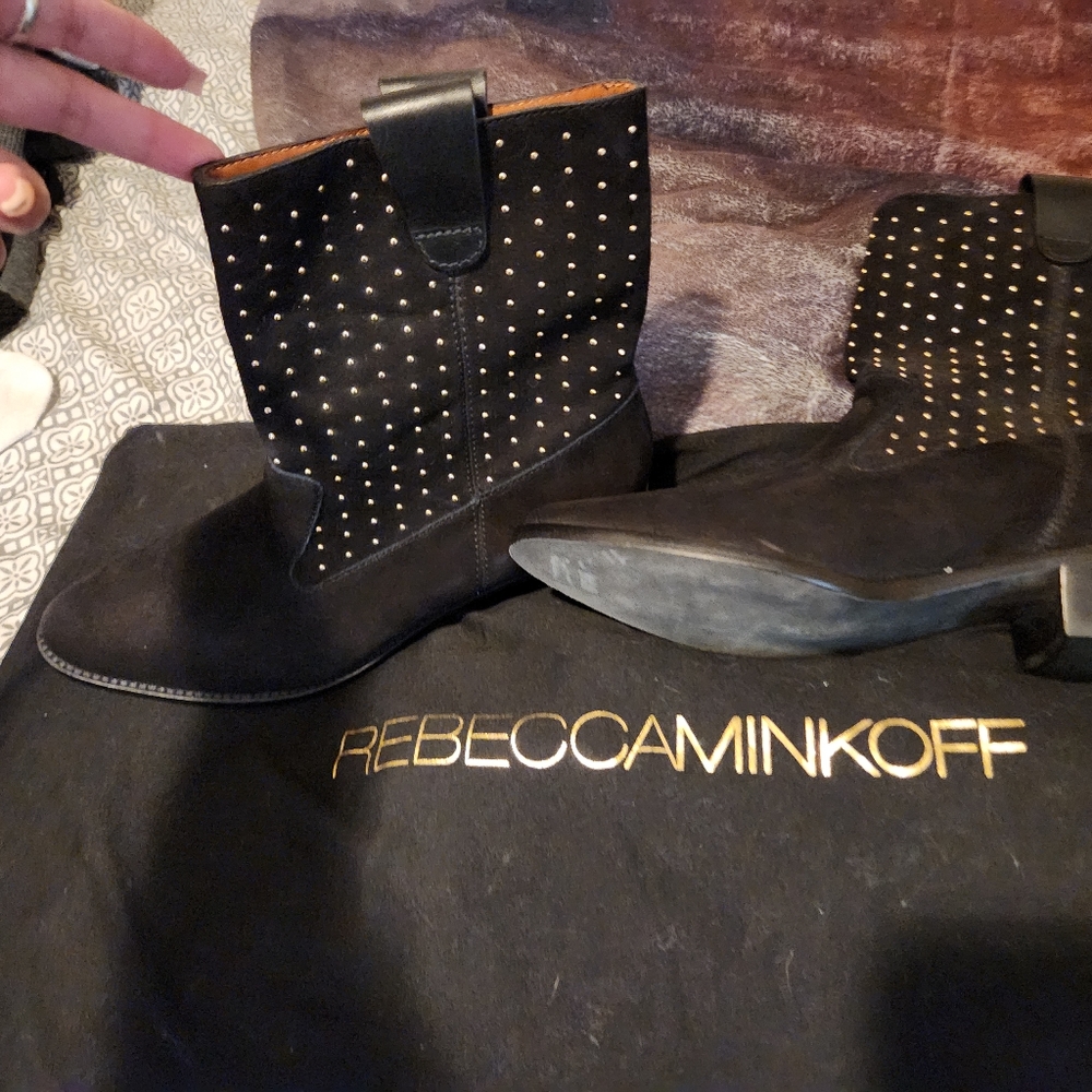 Rebecca Minkoff boots